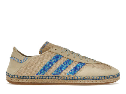 adidas Gazelle CLOT Linen Khaki - authentic adidas sneakers