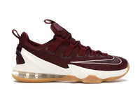 Nike LeBron 13 Low Cavs