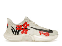 Nike Court Air Zoom GP Turbo HC Naomi Osaka Hibiscus Flowers (Women's)