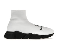 Balenciaga Speed Recycled White