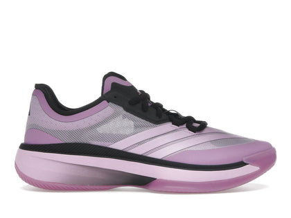 adidas Adizero Select 3.0 Low Powder Plum Black - authentic adidas sneakers