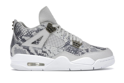 Jordan 4 Retro Snakeskin - authentic Jordan sneakers