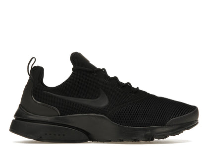 Nike Presto Fly Black/Black-Black - authentic Nike sneakers