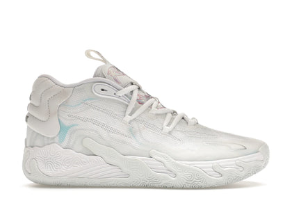 Puma LaMelo Ball MB.03 Iridescent (GS) - authentic Puma sneakers