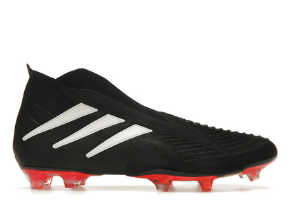 adidas Predator Edge 94+ FG Core Black White Solar Red - authentic adidas sneakers