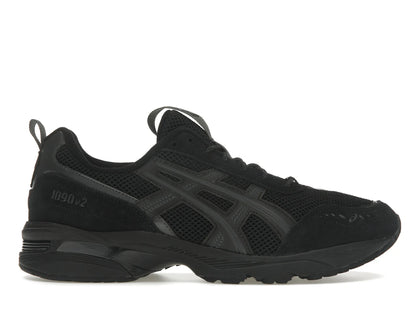 ASICS Gel-1090V2 Black Black - authentic ASICS sneakers