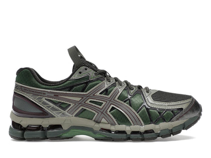 ASICS UB10-S Gel-Kayano 20 Kiko Kostadinov Moss Gunmetal - authentic ASICS sneakers
