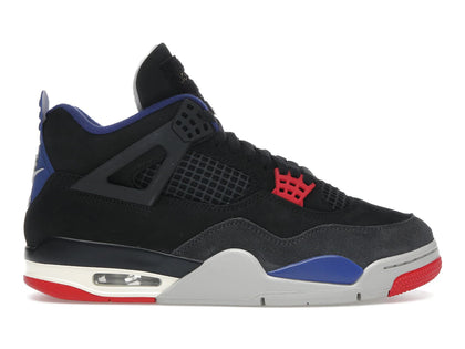 Jordan 4 Retro Rare Air (Gold Lettering) - authentic Jordan sneakers