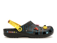 Crocs Classic Clog Pac-Man