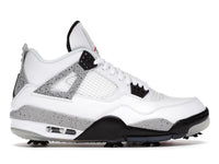 Jordan 4 Retro Golf White Cement