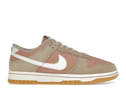Nike Dunk Low SE Rattan Terra Blush - authentic Nike sneakers