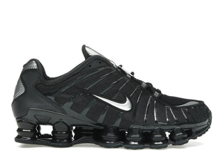 Nike Shox TL Off Noir Silver (Women's) - authentic Nike sneakers