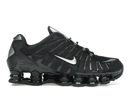 Nike Shox TL Off Noir Silver (Women's) - authentic Nike sneakers