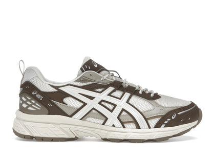 ASICS Gel-Nunobiki Cream Brown Storm - authentic ASICS sneakers