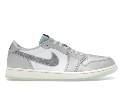 Jordan 1 Retro Low OG Year of the Snake (2025) - authentic Jordan sneakers
