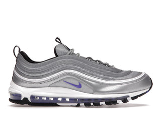 Nike Air Max 97 Purple Bullet - authentic Nike sneakers