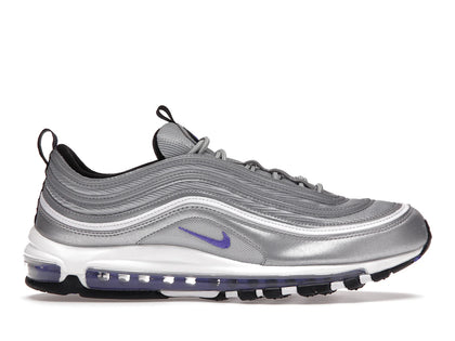 Nike Air Max 97 Purple Bullet - authentic Nike sneakers