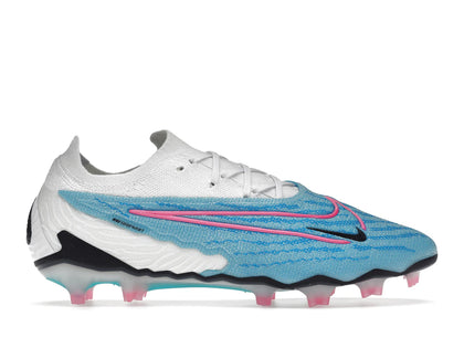 Nike Gripknit Phantom GX Elite FG Baltic Blue - authentic Nike sneakers