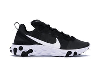 Nike React Element 55 Black White
