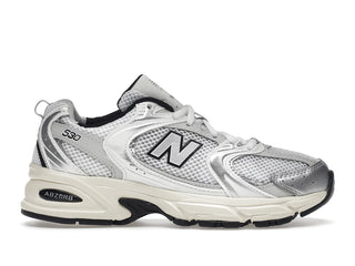 New Balance 530 Silver Cream - authentic New Balance sneakers