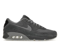 Nike Air Max 90 Velcro Heel Patch Anthracite