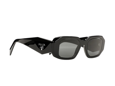 Prada Symbole Sunglasses Black (SPR17W_E1AB_F05S0_C_049)