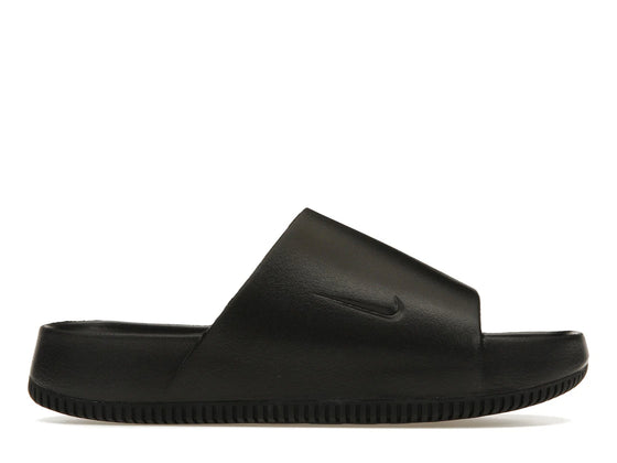 Nike Calm Slide Schwarz