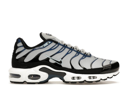 Nike Air Max Plus Pure Platinum Court Blue - authentic Nike sneakers