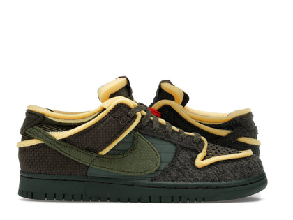 Nike Dunk Low Cactus Plant Flea Market Swamp Sponge Sequoia - authentic Nike sneakers