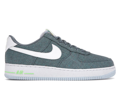 Nike Air Force 1 Low '07 Ozone Blue White - authentic Nike sneakers