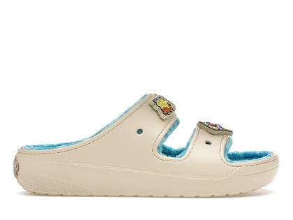Crocs Classic Cozzzy Sandal SpongeBob SquarePants - authentic Crocs apparel