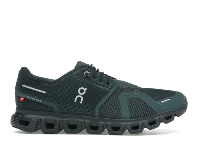 On Running Cloud 6 Evergreen Black