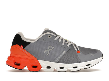 On Running Cloudflyer 4 Fossil Flame - authentic On sneakers