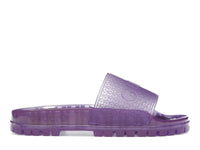 adidas x Gucci Adilette Slide Purple (Women's)