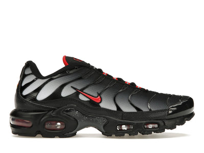Nike Air Max Plus Black Gradient Red