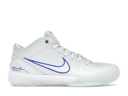 Nike Kobe 4 Protro Draft Day Pack Dallas Mavericks (Opened Packaging) - authentic Nike sneakers