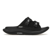 Hoka One One Ora Luxe WTAPS Jet Black