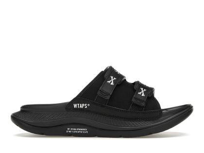 Hoka One One Ora Luxe WTAPS Jet Black - authentic Hoka One One sneakers
