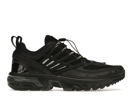 Salomon ACS PRO Advanced Black Grey - authentic Salomon sneakers