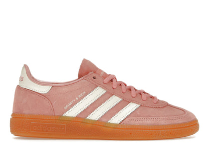 adidas Handball Spezial Sporty & Rich Pink - authentic adidas sneakers