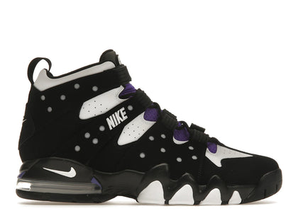 Nike Air Max 2 CB '94 OG Black White Purple (2023) - authentic Nike sneakers
