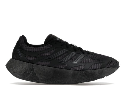 adidas Adizero Aruku Core Black Carbon - authentic adidas sneakers