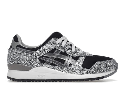 ASICS Gel-Lyte III OG Awake NY Grey Black - authentic ASICS sneakers