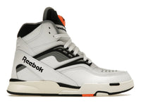 Reebok Pump TZ Black White Wild Orange