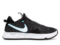 Nike PG 4 Black Grey Teal