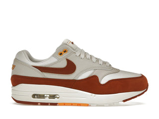 Nike Air Max 1 Rugged Orange (Women's) - authentic Nike sneakers