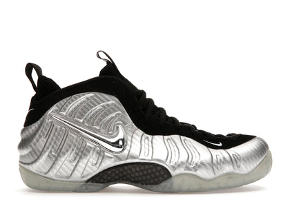 Nike Air Foamposite Pro Silver Surfer - authentic Nike sneakers