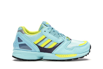 adidas ZX 8000 OG Aqua (2020) - authentic adidas sneakers