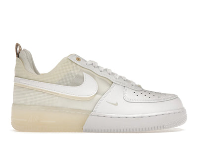 Nike Air Force 1 React Coconut Milk