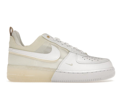 Nike Air Force 1 React Coconut Milk - authentic Nike sneakers